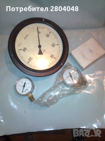 манометри