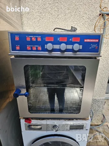 Конвектомат Eloma Joker B 6-23 