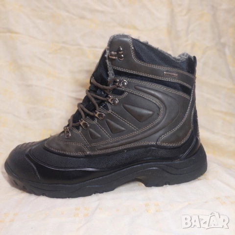 топли зимни боти Landrover номер 46 ловни , туристически, работни обувки , снимка 3 - Мъжки боти - 52541478