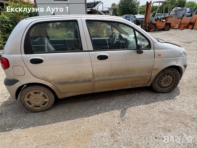 Daewoo Matiz 1.0 M1 ‼️на части‼️, снимка 2 - Автомобили и джипове - 51062698