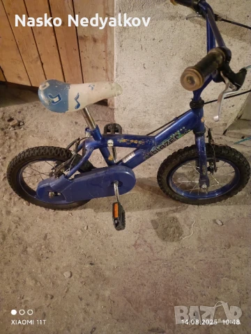 детско колело