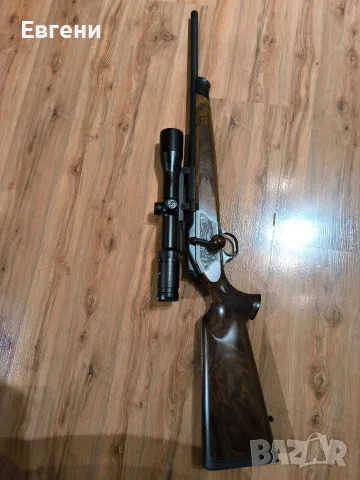 оптика Zeiss с монтаж blaser