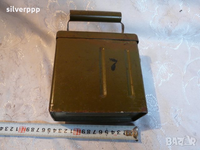  Руски военен фенер , снимка 3 - Антикварни и старинни предмети - 31520037