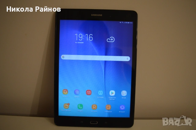 Таблет Samsung Galaxy TabA 10.1-16GB, снимка 4 - Samsung - 53328101