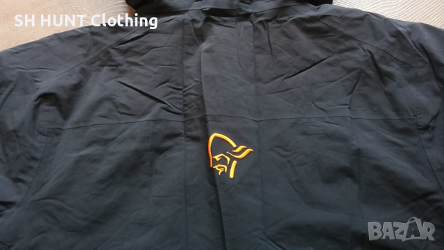 NORRONA LOFOTEN PRIMALOFT GORE-TEX Womens Ski Snowboard Jacket разме L дамско ски сноуборд яке 21-38, снимка 7 - Якета - 52160511