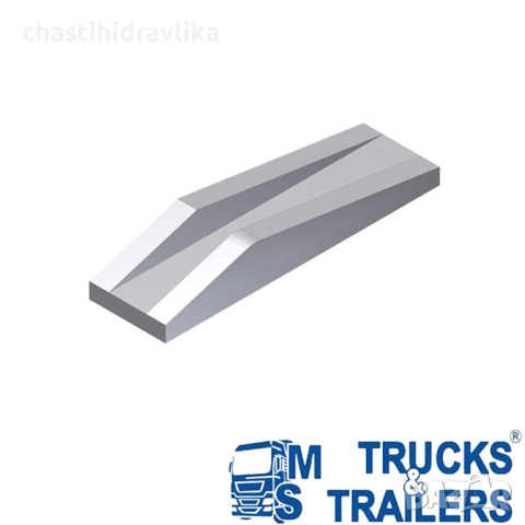 Елемент за долно отваряне на заден капак 15046308