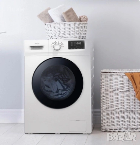 Пералня Muhler, снимка 5 - Перални - 53123723