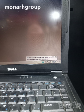 Лаптоп Dell Inspiron 1000, снимка 4 - Лаптопи за работа - 44529884