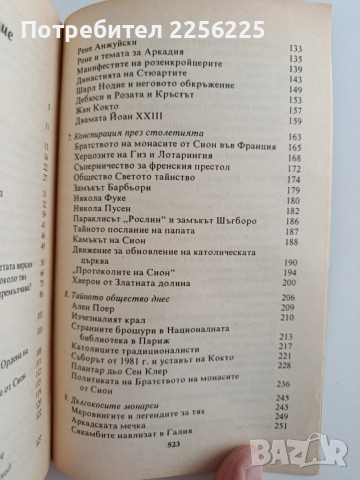 Светата кръв и свещеният граал, снимка 9 - Художествена литература - 54183439