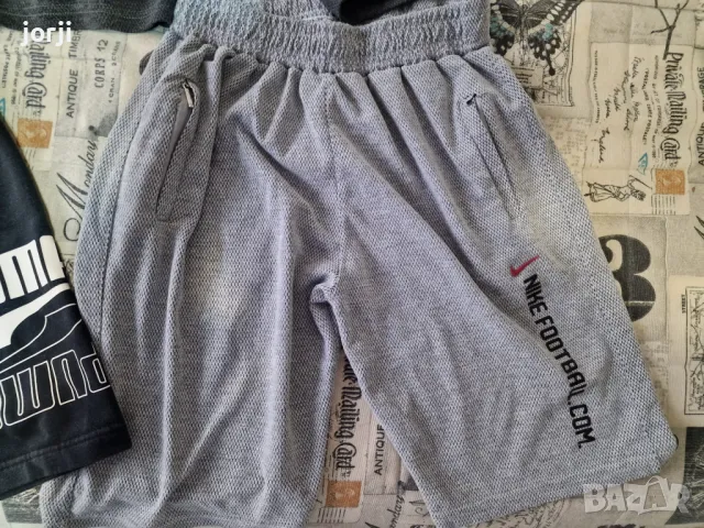 Шорти Nike Air Jordan, Puma, снимка 3 - Спортни дрехи, екипи - 48909177