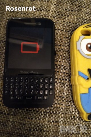  BlackBerry 10 OS НАМАЛЕН , снимка 1 - Blackberry - 29196802