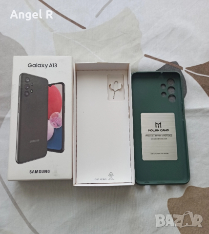 Samsung galaxy A 13, снимка 5 - Samsung - 51590739