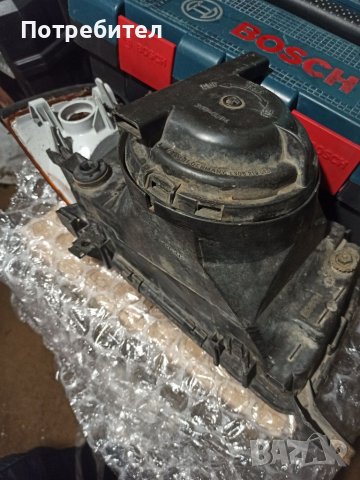 Фарове и мигач за Ауди 80Б4 , снимка 10 - Части - 39097897