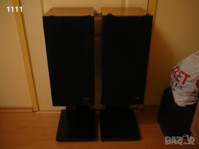 KEF REFERENCE CERIES 103/3, снимка 6 - Ресийвъри, усилватели, смесителни пултове - 38441401