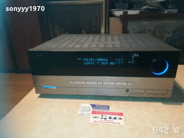 harman/kardon avr 132/230 receiver-внос germany, снимка 7 - Ресийвъри, усилватели, смесителни пултове - 30304097