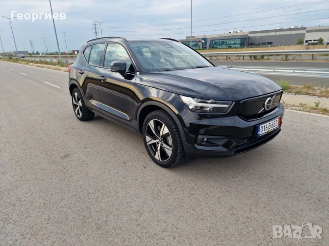 Volvo XC40 R-Design Recharge Twin-Engine 408PS (78kWh), снимка 18 - Автомобили и джипове - 51596798