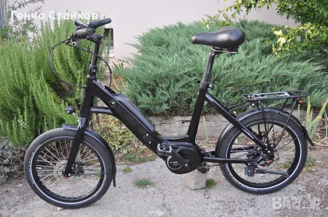 Velo de Ville keb-20 инча- електрически велосипед, снимка 8 - Велосипеди - 56206114