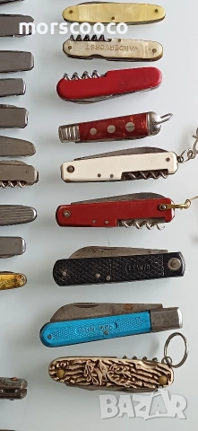 джобни ножки, снимка 2 - Ножове - 53192417