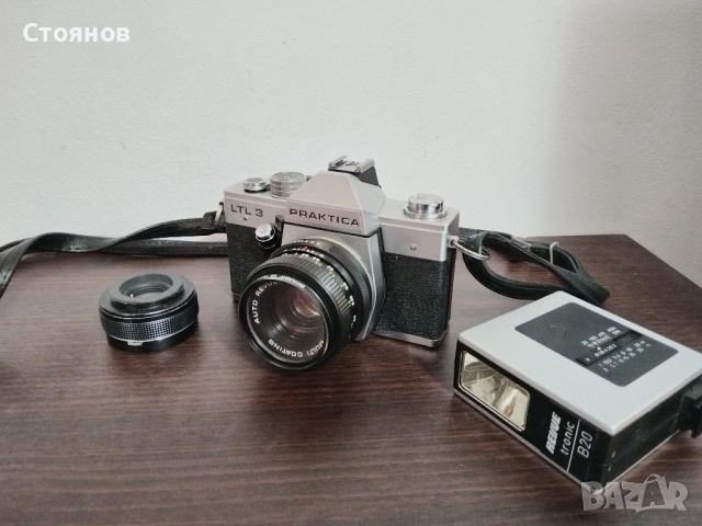 PRAKTICA LTL 3 Germany, снимка 1