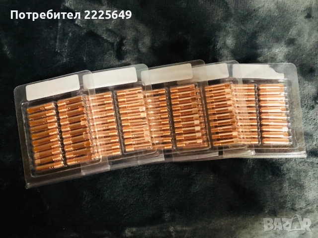 Дюза 0,8 за телоподаващо, снимка 3 - Други машини и части - 51947143