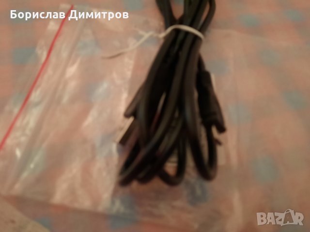 Продавам кабел USB 2.0 USB A мъжки - Micro USB B мъжки за мобилен телефон, смартфон, табле, снимка 4 - USB кабели - 30478196