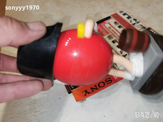 M&M RED NAPOLEON-ВНОС SWISS 0301262013, снимка 18 - Колекции - 52967670