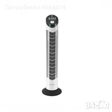 Cecotec EnergySilence 790 Skyline, снимка 2 - Вентилатори - 56379913