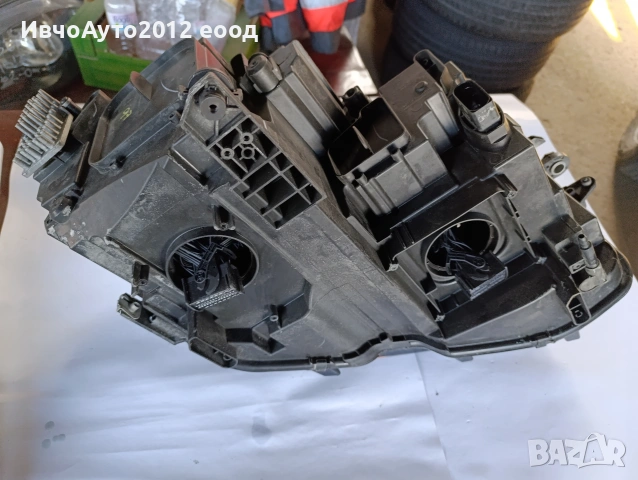 фар ляв оригинален vw Tiguan 15-20 Volkswagen Tiguan 5NN 941 081C, снимка 4 - Части - 54223393