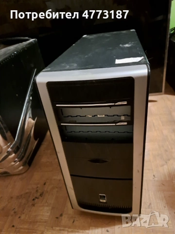 Работещ компютър процесор I5, рам 6гб, хард 500гб