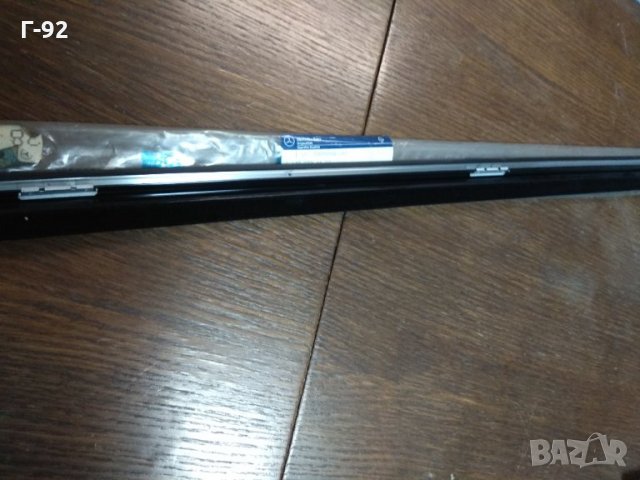 A1406904180**NEU**MERCEDES BENZ 91-98 S W140 Лаисна за задна лява врата , снимка 2 - Части - 31596615