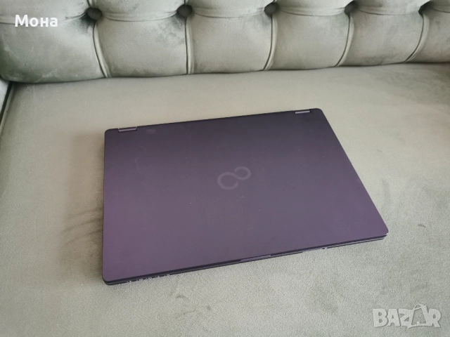 Лаптоп Fujitsu lifebook u747 , снимка 7 - Лаптопи за работа - 52904976