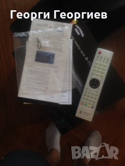 Media Player Popcorn A-110, снимка 7 - Плейъри, домашно кино, прожектори - 31110613