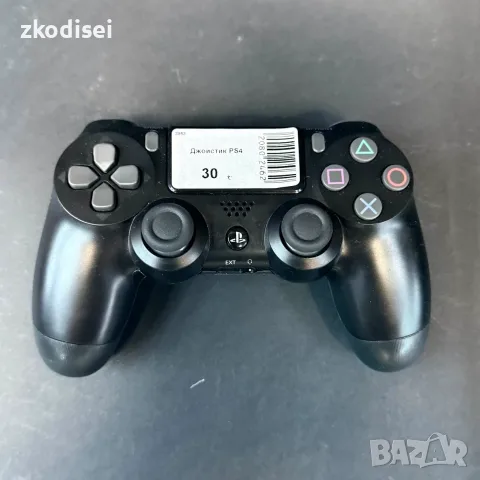 Джойстик PS4---
