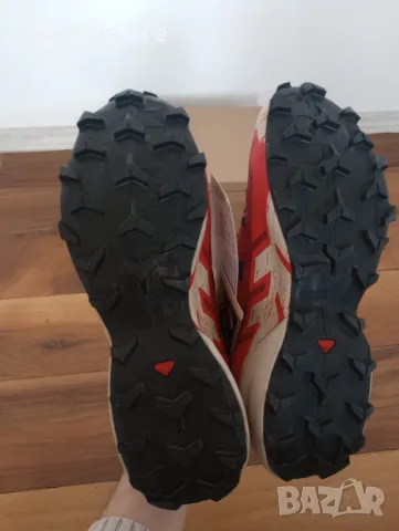 Salomon Обувки за планинско бягане Speedcross 6 GTX, 43 1/3 EU, снимка 4 - Спортни обувки - 49809221