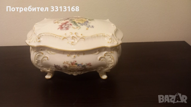 Порцеланова кутия 1939 год. Germany