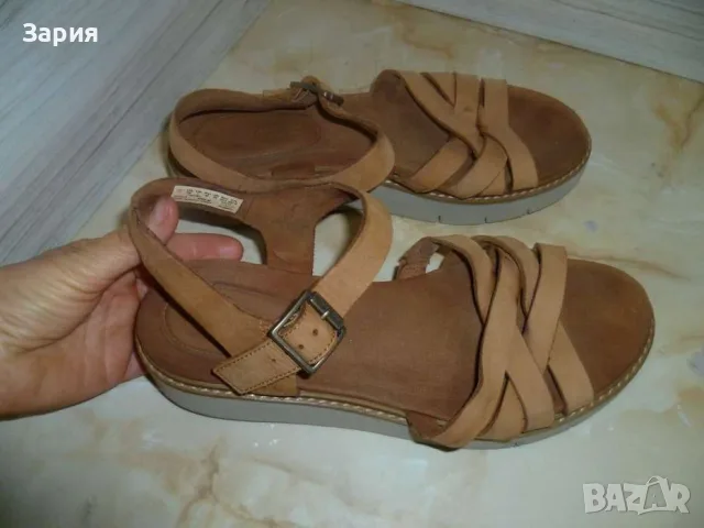 Timberland сандали №40, снимка 9 - Сандали - 56363798