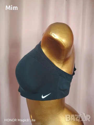  Резервирани Niке L Черно, спортно бюстие 