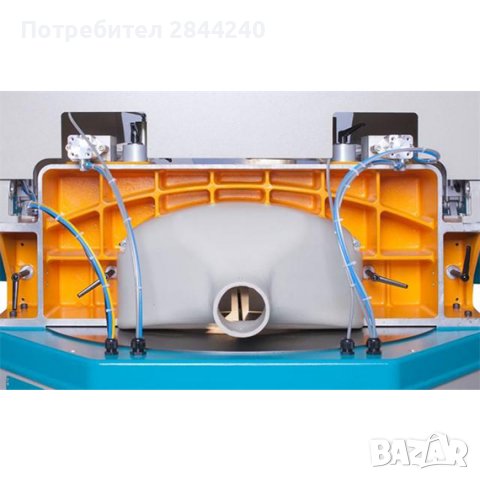 Едноглав Циркуляр с долно подаване 700мм диск Yilmaz, снимка 3 - Циркуляри - 38582934