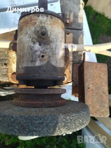 Мотор с шмиргел, снимка 3 - Други инструменти - 49503889