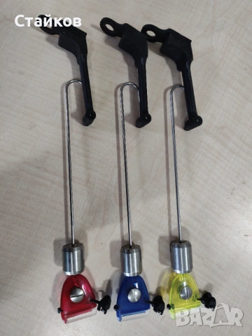 Оригинални обтегачи fox mk2, снимка 4 - Такъми - 53225233