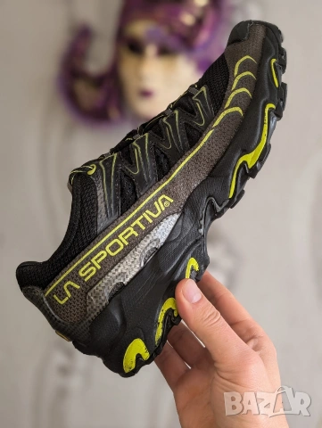 La Sportiva обувки/ маратонки Ultra Raptor - номер 46 , снимка 18 - Маратонки - 53038155