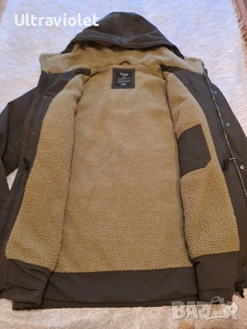 Мъжка зимна парка