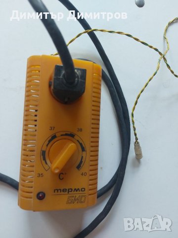 Термореле, снимка 4 - Друга електроника - 36771994