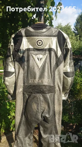 Кожен екип DAINESE, снимка 4 - Спортни дрехи, екипи - 56073128