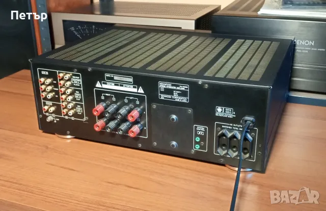 Kenwood KA-8150, KA-7050R, снимка 12 - Ресийвъри, усилватели, смесителни пултове - 56011634