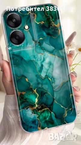 6 бр. калъфи за Xiaomi Redmi Note 14 4g , снимка 3 - Калъфи, кейсове - 53891129