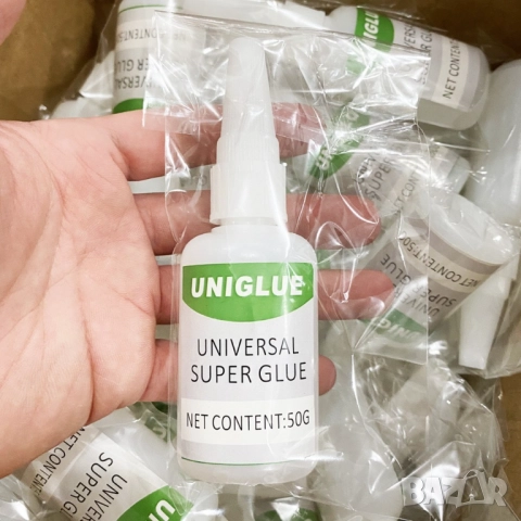 🛠️ Универсално супер лепило  
