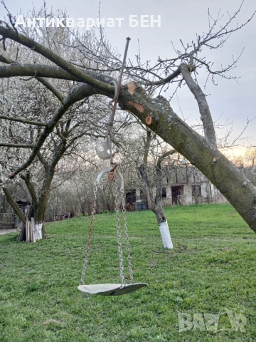 ⚖️ Стар безмен – тежест и спомен от друго време! 