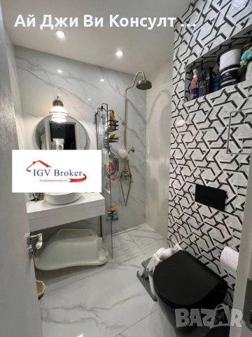 Тристае апартамент в кв Витоша, снимка 15 - Апартаменти - 52199938