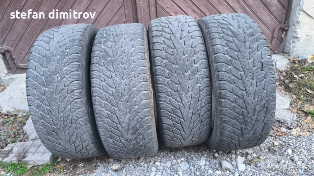CORDIANT WINTER DRIVE 2 98T XL 225/50R17 